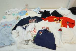 baby clothing