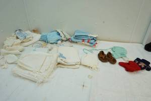 baby clothing