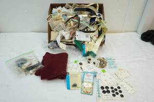sewing items