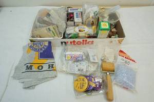 sewing items