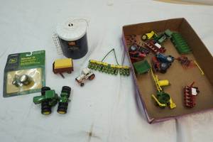 farm tractors