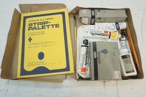 painting supplies