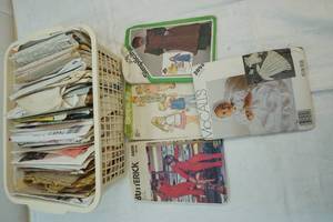 sewing patterns