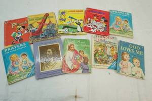 childrens books