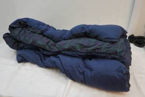 down comforter