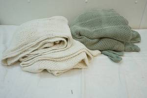 blankets