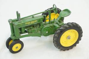 John Deere tractor