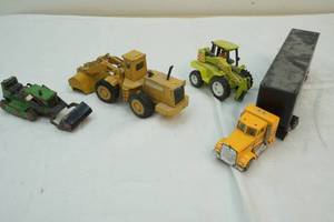 metal toys