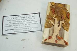 puzzle box