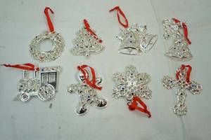 Lenox ornaments