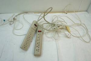 surge protectors