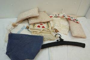 fabric hangers