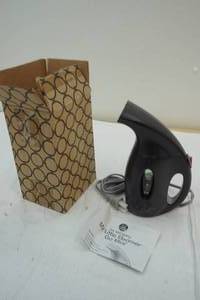 clothing steamer