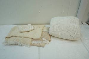 blankets