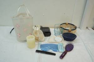 bath items