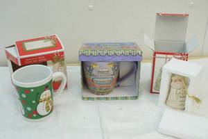 decorative coffee mugs