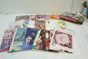 sewing and quilting magazines