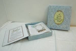 recipe book