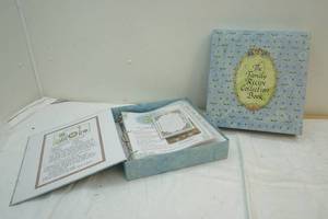 recipe book
