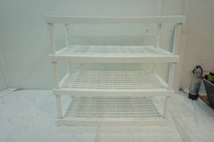 plastic stand