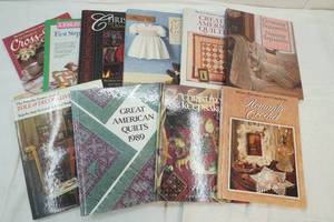 sewing books