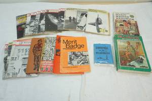 boy scout books