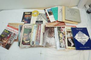 sewing books