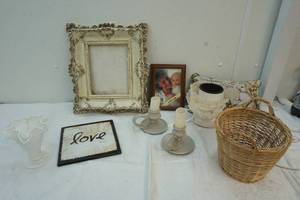 ornate picture frame