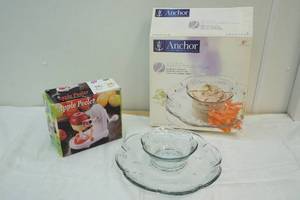 apple peeler