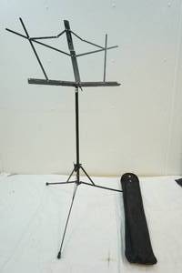 music sheet stand