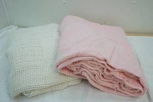 blankets