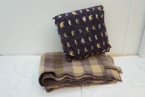 wool blanket