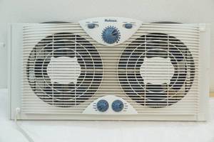 window fan