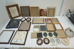 picture frames
