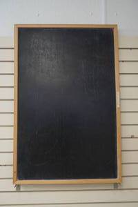 chalkboard