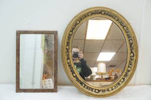 wall mirrors
