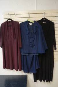 dresses