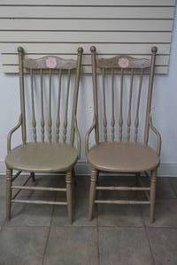 kitchen chairs