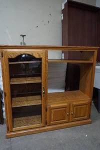 entertainment center
