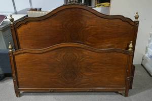headboardfootboard and frame