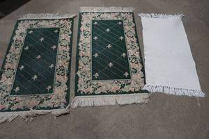 area rugs