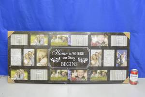 18 picture collage frame