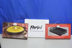 Misc. Grill Pans