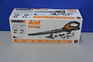 Worx Air Max multipurpose tool