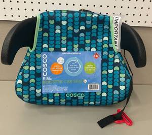 Childrens Car Booster Seat