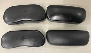 Lot of Designer GlassesSunglasses Cases- Oakley Coach Ray-ban