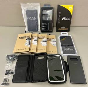 Samsung Note 8 Smart Phone Accessories