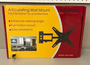 Articulating Wall TV Mount