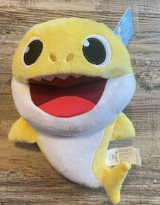 WowWee Baby Shark Official Song Puppet&nbsp