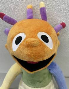 Lot Of 2 Every Baby Eebees Adventures Baby Plush.